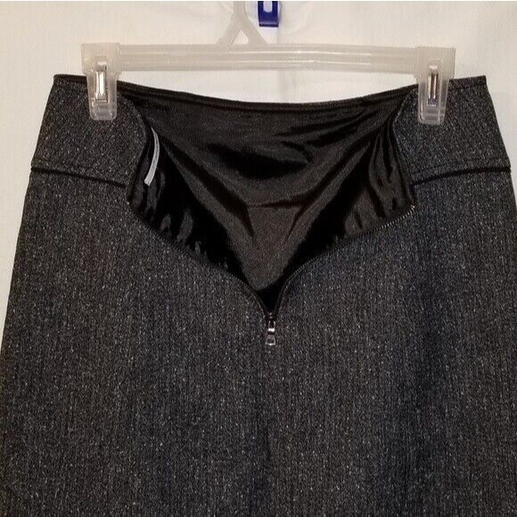 Tahari Short Pencil Skirt Size 6 - Picture 4 of 6